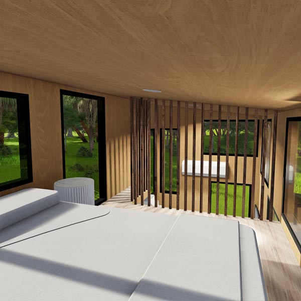 Large bedroom Large bedroom