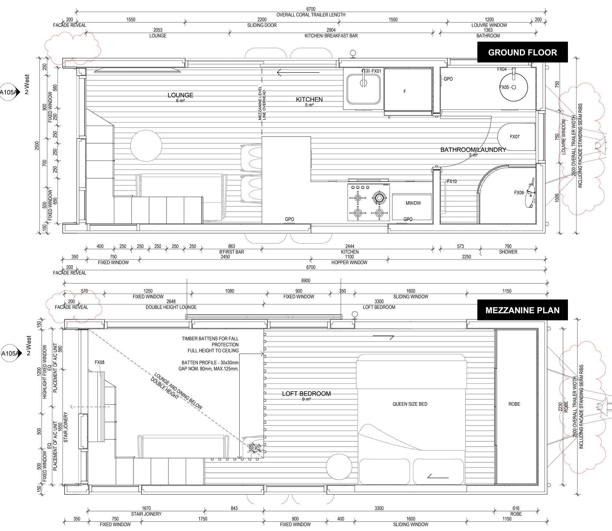 Coral Floor Plan Coral Floor Plan