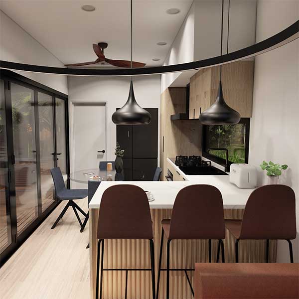 The Atlantic Tiny Home