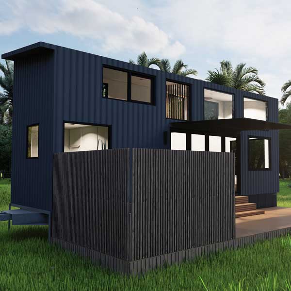 tiny-home-built-on-trailer Tiny Home on Trailer