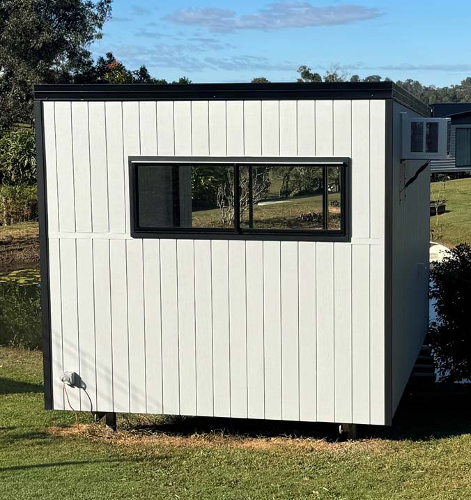 Office Exterior