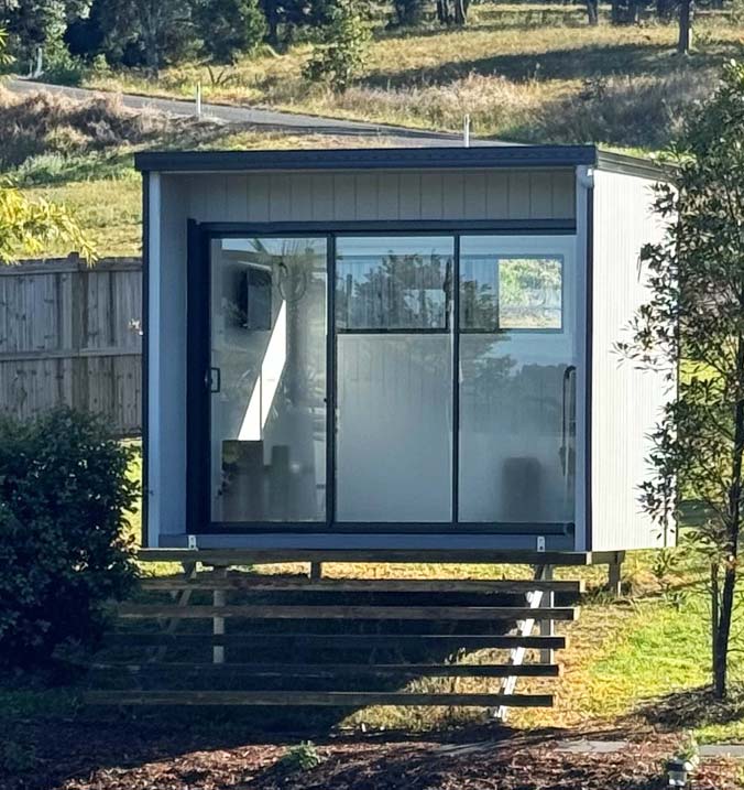 Garden Room Exterior